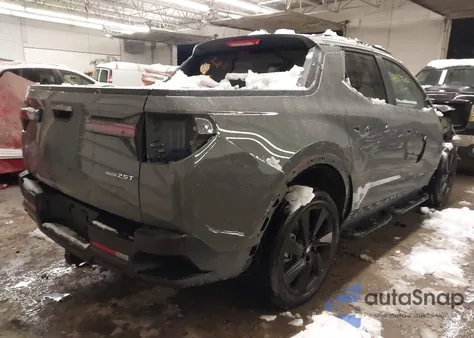 2024 Hyundai Santa Cruz Night из США, поврежденный, VIN 5NTJCDAF3RH084855